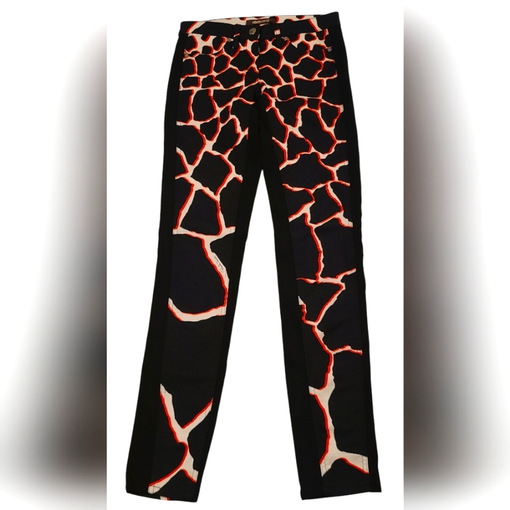 Roberto Cavalli R$900 | Demin Jeans | Sz 26 | 🔥